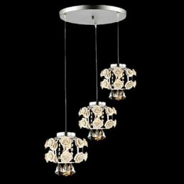 Lustre de Cristal