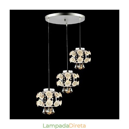 Lustre de Cristal Lustre de Cristal