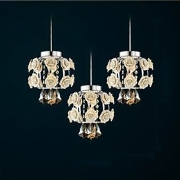 Lustre de Cristal