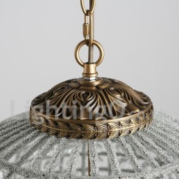 Globe Modern K9 Cristal Teto Pendente Luz Interior Lustre Tambor Iluminação Lâmpadas Luminárias