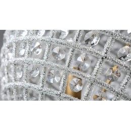 Globe Modern K9 Cristal Teto Pendente Luz Interior Lustre Tambor Iluminação Lâmpadas Luminárias