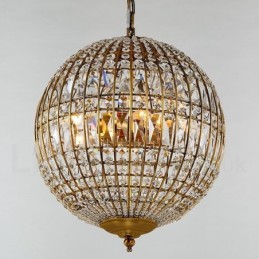 Globe Modern K9 Cristal Teto Pendente Luz Interior Lustre Iluminação Lâmpadas Luminárias