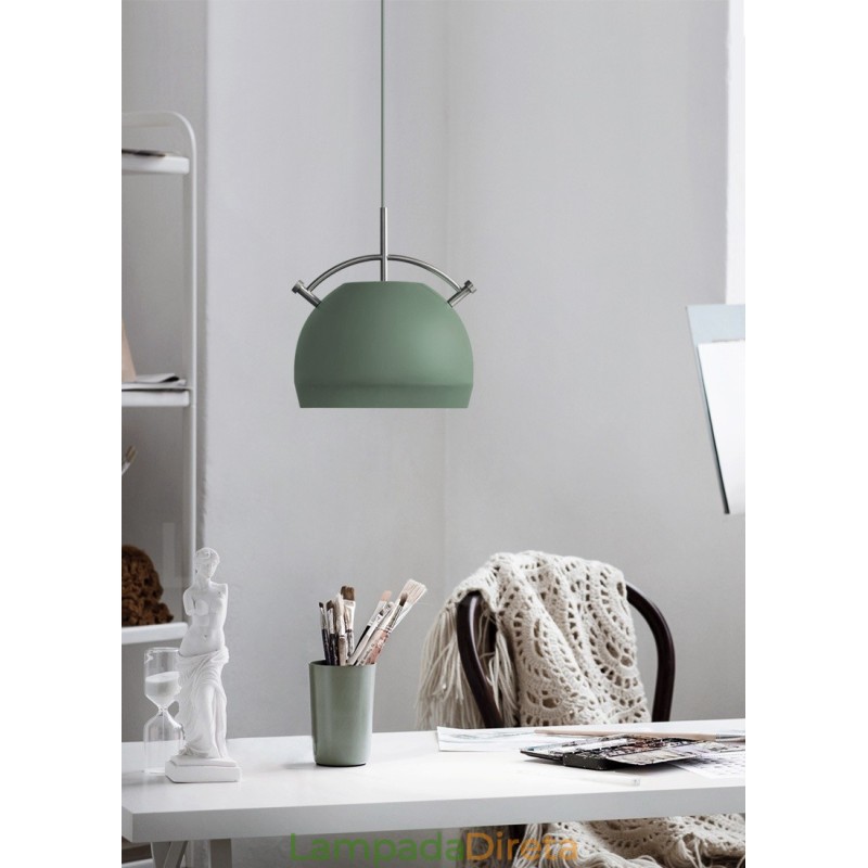 1 luz estilo nórdico moderno contemporâneo café pingente luz