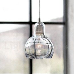 1 luz estilo nórdico moderno contemporâneo vidro pingente luz