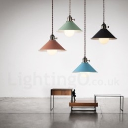 1 luz moderna contemporânea aço pendente luz com sombra de aço
