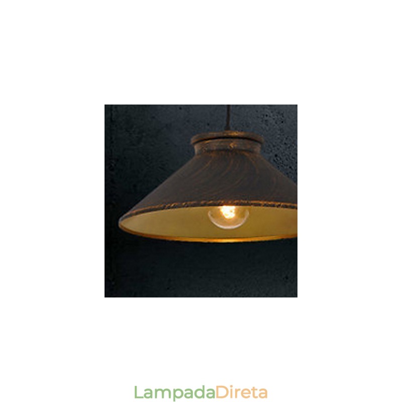 Lustre Mini Estilo Moderno Contemporâneo Metal 3 Luzes Pendentes