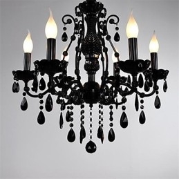 Moderno Contemporâneo Tradicional Clássico Country Globo Cristal Mini Estilo Outros Lustre de Metal