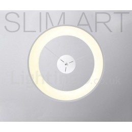 Luminárias de teto pendentes estilo nórdico moderno e contemporâneo com controle remoto regulável