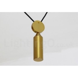 Luminária pendente estilo nórdico moderno contemporâneo de cobre puro, luminária de teto de latão com elevação e queda