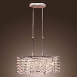 Lustre de Cristal Moderno Contemporâneo Cristal