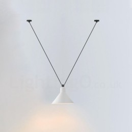 Luminária de teto pendente contemporânea moderna com 3 luzes