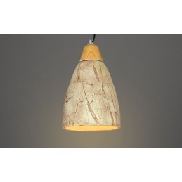 1 luz cimento moderno contemporâneo pingente luz teto lâmpada