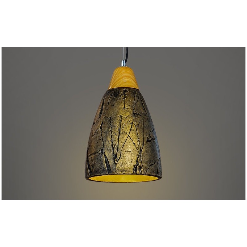 1 luz cimento moderno contemporâneo pingente luz teto lâmpada