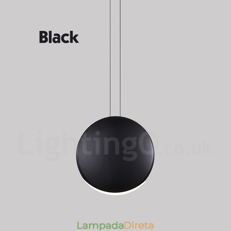 1 luz cimento moderno contemporâneo pingente luz teto lâmpada