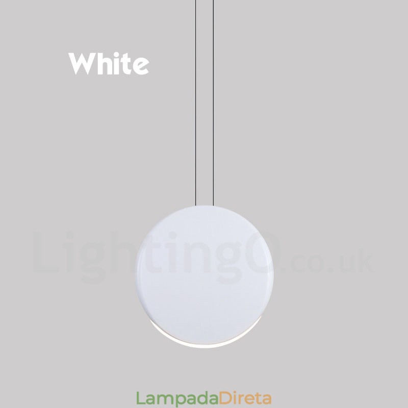 1 luz cimento moderno contemporâneo pingente luz teto lâmpada