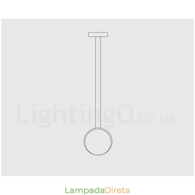 1 luz cimento moderno contemporâneo pingente luz teto lâmpada