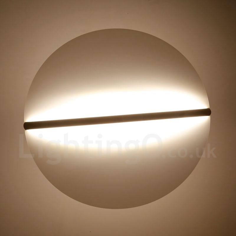 Luminária pendente moderna contemporânea de acrílico com 1 luz e cúpula de aço