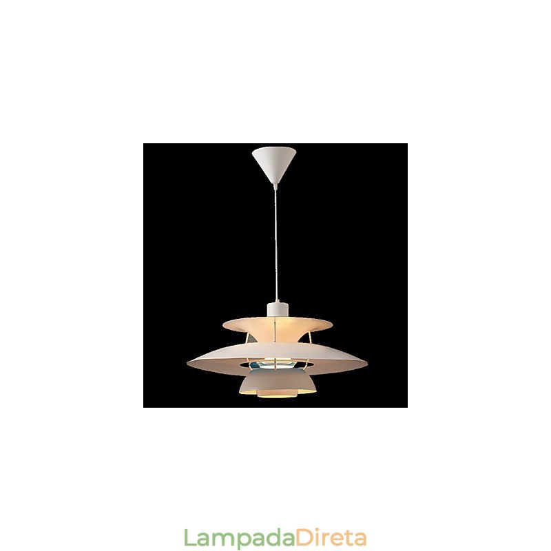 Lustre Moderno Contemporâneo