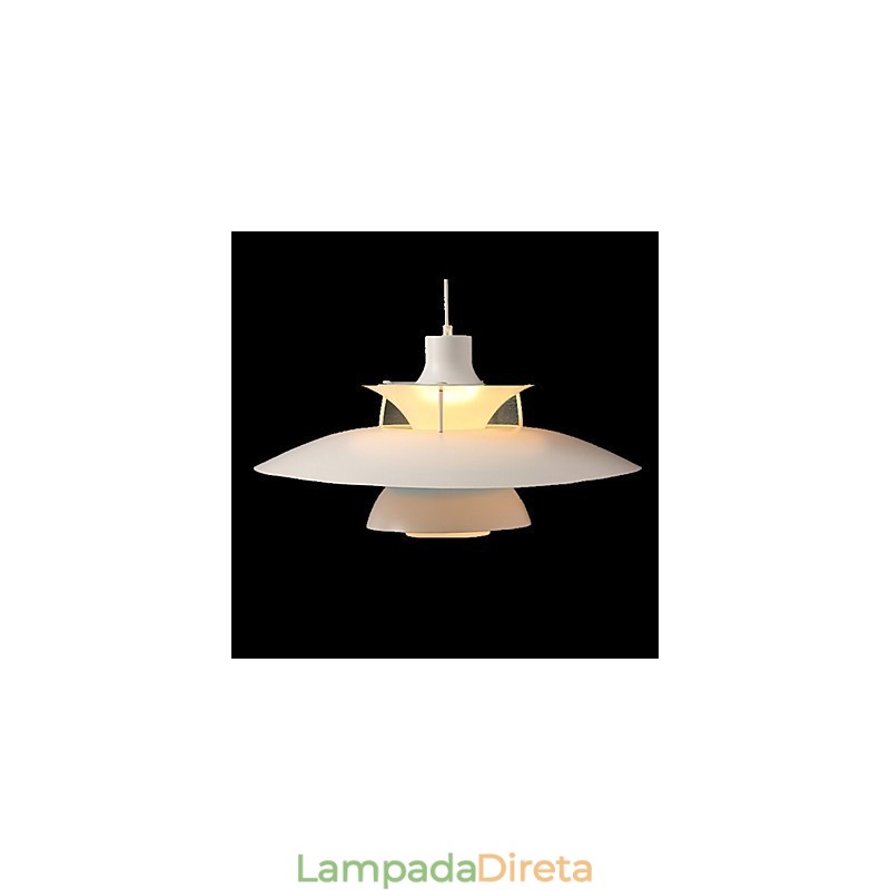 Lustre Moderno Contemporâneo