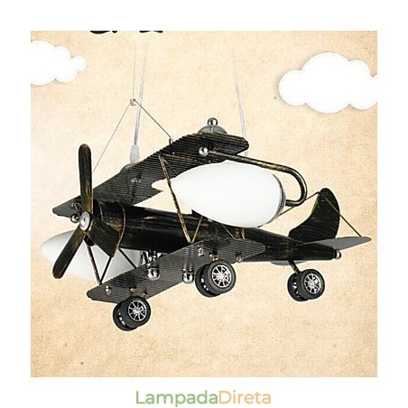 Lâmpada infantil Lâmpadas de avião E lanternas lâmpada Menino Desenho animado iluminação Lâmpada infantil Lâmpadas de avião E lanternas lâmpada Menino Desenho animado iluminação