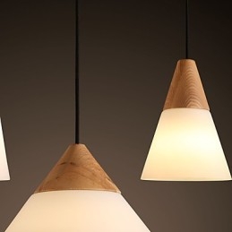Lustre Mini Estilo Moderno Contemporâneo Metal 3 Luzes Pendentes