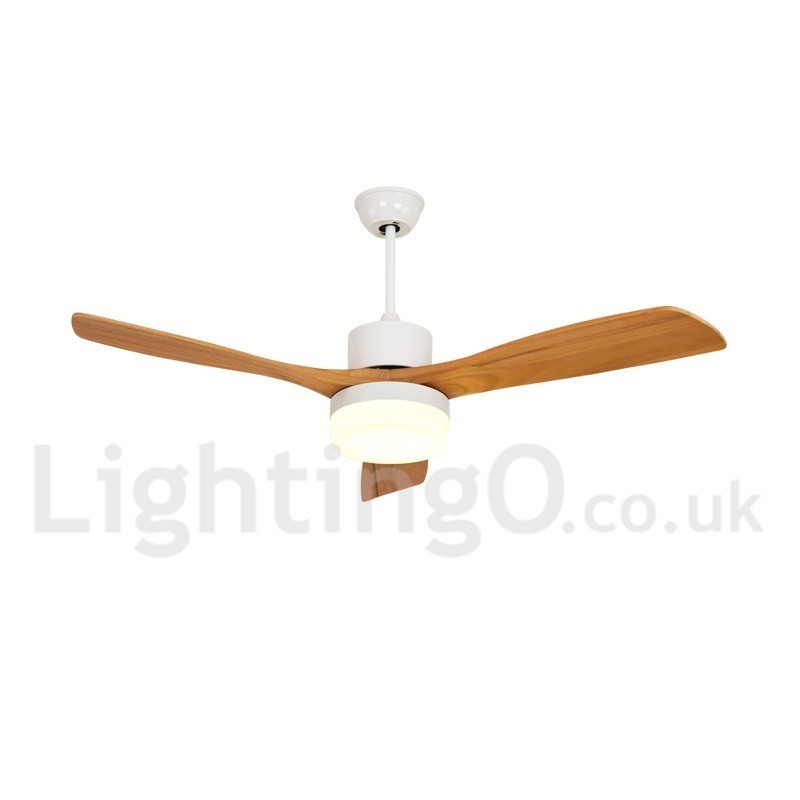 Ventilador de teto nórdico country de 42" e 48"