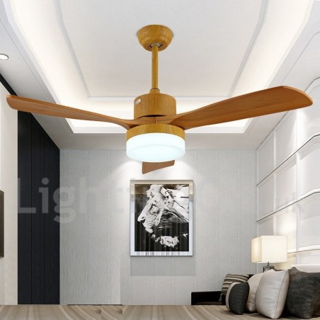 Ventilador de teto nórdico country de 42" e 48" Ventilador de teto nórdico country de 42" e 48"