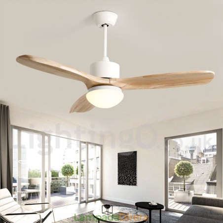 Ventilador de teto nórdico country de 42" e 48" Ventilador de teto nórdico country de 42" e 48"