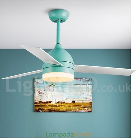 Ventilador de teto moderno contemporâneo nórdico vintage de 42" e 48" Ventilador de teto moderno contemporâneo nórdico vintage de 42" e 48"