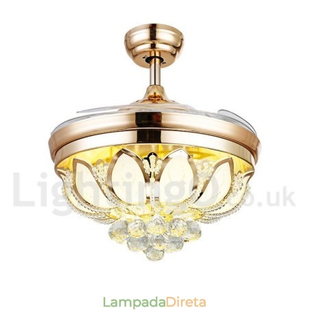 Ventilador de teto moderno contemporâneo estilo europeu de 42" Ventilador de teto moderno contemporâneo estilo europeu de 42"