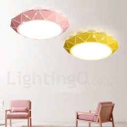 Loja de iluminação de aço contemporânea moderna Luz de teto