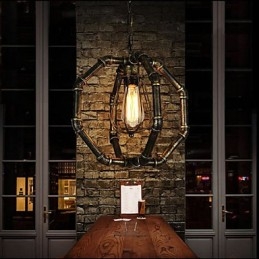 Café Industrial Wind American Water Mains