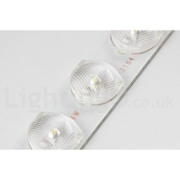 Macaron Multicolor Moderno Contemporâneo Aço Flush Madeira Luz de Teto