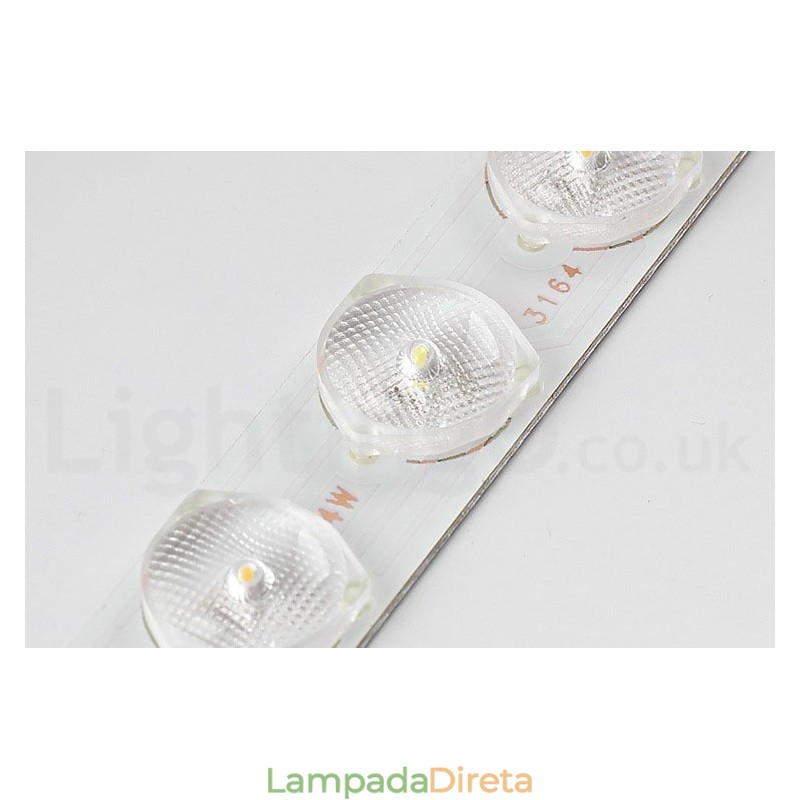 Macaron Multicolor Moderno Contemporâneo Aço Flush Madeira Luz de Teto