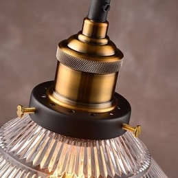 Lustre Mini Estilo Moderno Contemporâneo Metal