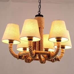 Country Designers Outros Lustre de Metal