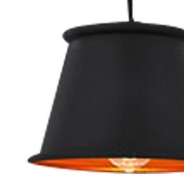 Lustre Mini Estilo Moderno Contemporâneo Metal 3 Luzes Pendentes