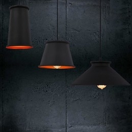 Lustre Mini Estilo Moderno Contemporâneo Metal 3 Luzes Pendentes
