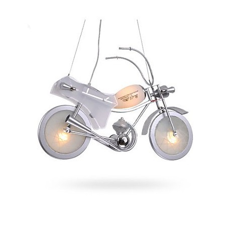 Lâmpada de motocicleta Iluminação de desenho animado Lâmpada de menino Lâmpadas infantis Lâmpada de motocicleta Iluminação de desenho animado Lâmpada de menino Lâmpadas infantis