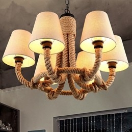 Country Designers Outros Lustre de Metal