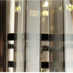 Luzes de teto de cristal contemporâneas modernas