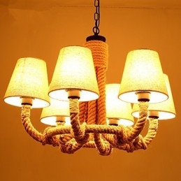 Country Designers Outros Lustre de Metal