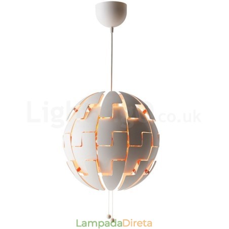 Lustre nórdico moderno bola pingente luz Lustre nórdico moderno bola pingente luz