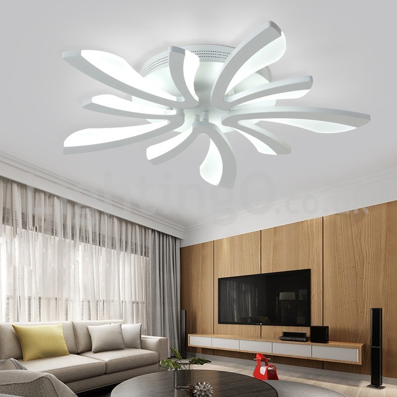 As 5 melhores luzes de teto embutidas modernas e baratas