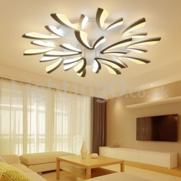 Personalidade 15 Luzes Elegantes Modernas Luminárias de Teto Embutidas