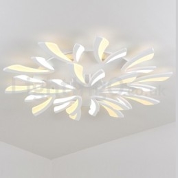 Personalidade 15 Luzes Elegantes Modernas Luminárias de Teto Embutidas