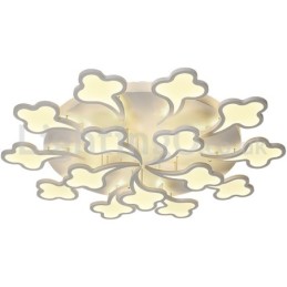 Barato Meteorer Design Moderno Flush Mounted Luzes de Teto