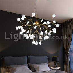 Lustre Fireflies pós-moderno