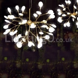 Lustre Fireflies pós-moderno
