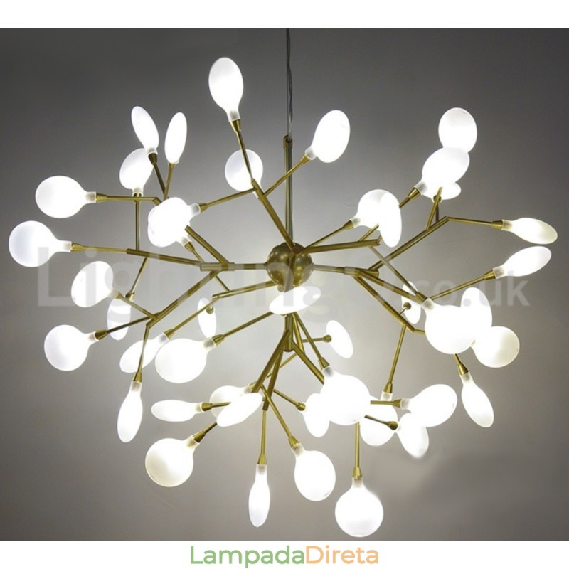 Lustre Fireflies pós-moderno